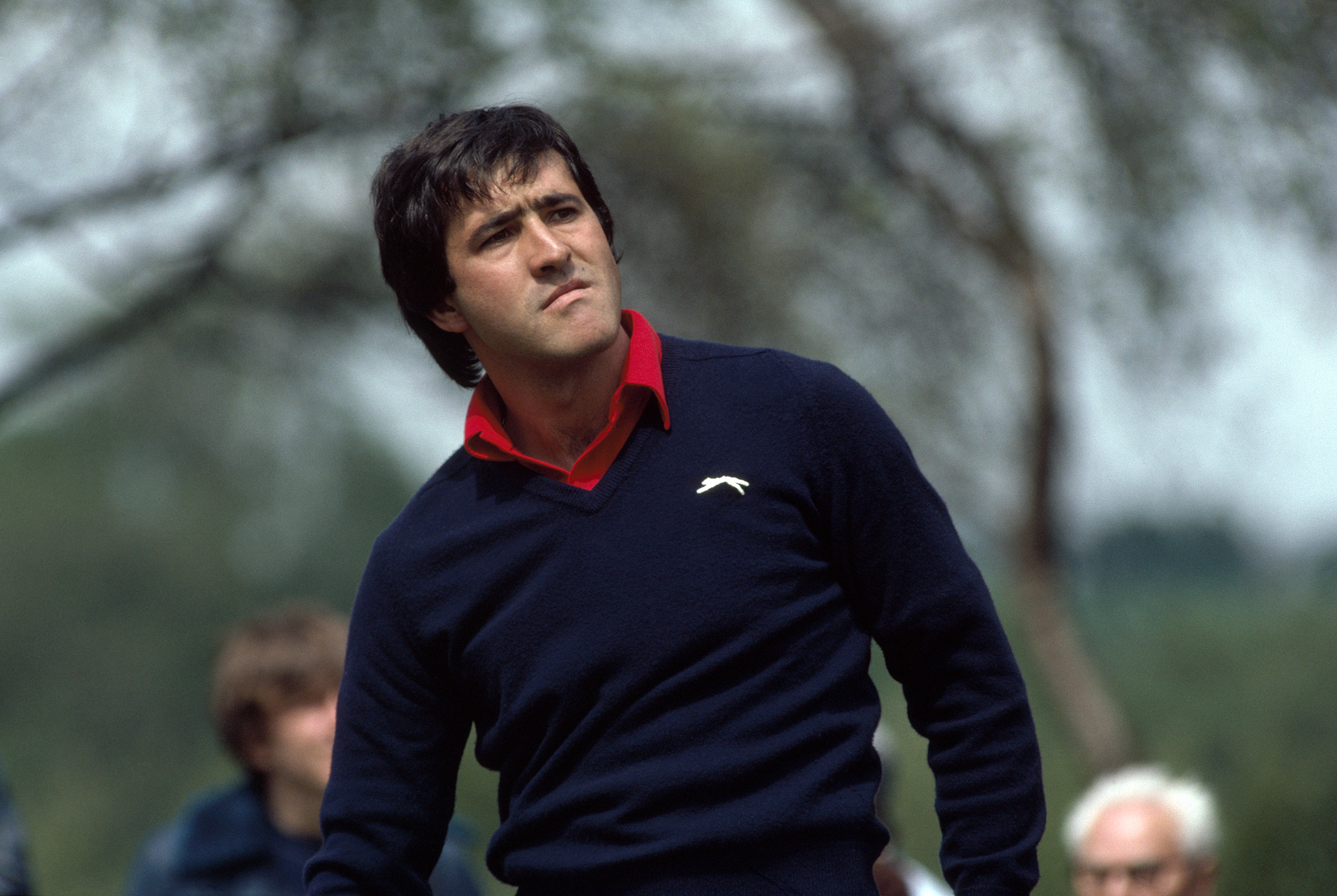 Severiano Ballesteros