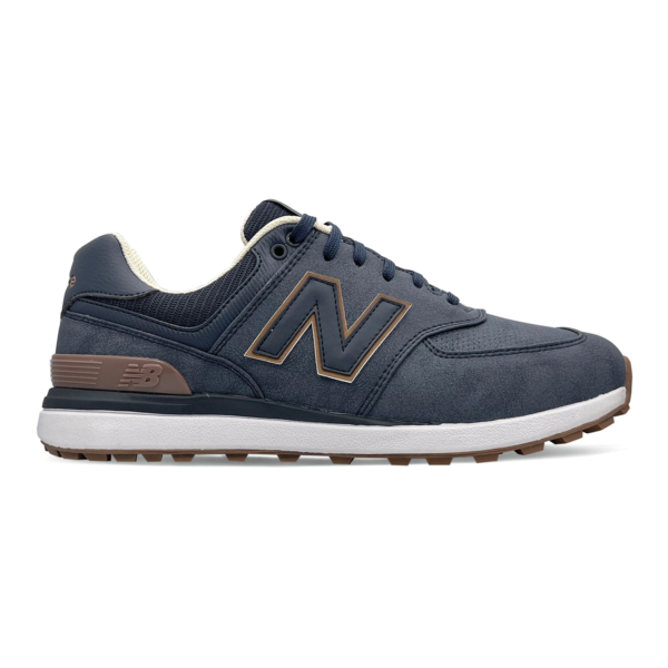 574 Greens v2 Navy/gum