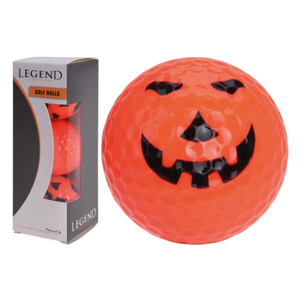Halloween Balls Sleeve