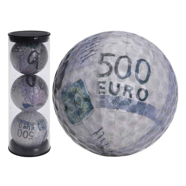 Euro Balls Tube