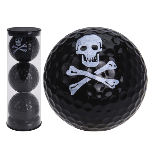 Skull Balls Tube