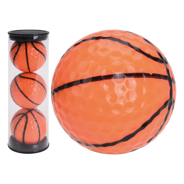 Basket Balls Tube