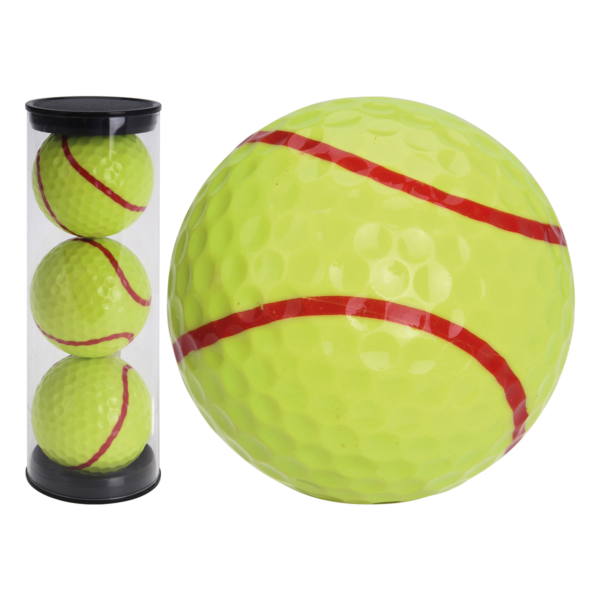Tennis Balls Tube