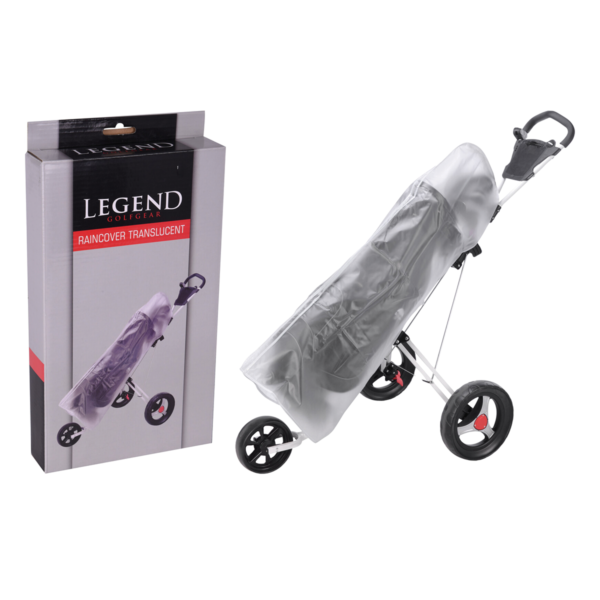 Legend Raincover Transparent