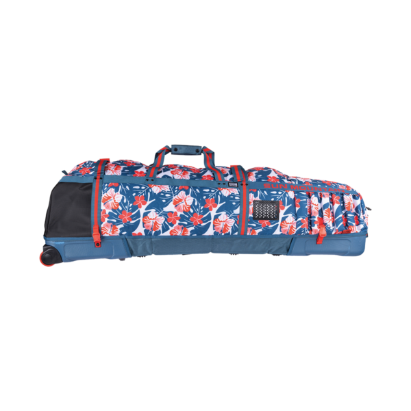 KUBE Spruce/tropic/poppy