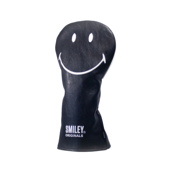 Smiley Original Classic Driver Headcover