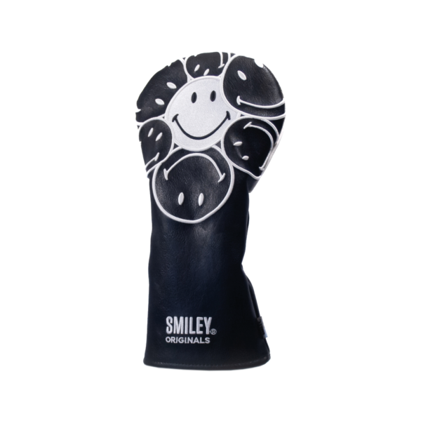 Smiley Original Stacked Fairway Headcover