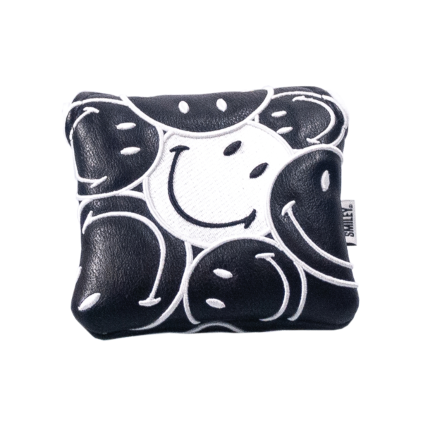 Smiley Original Stacked Mallet Putter