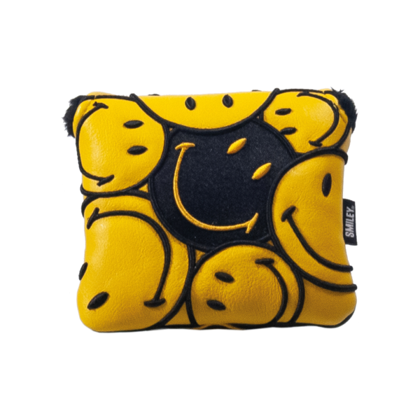 Smiley Original Stacked Mallet Putter - Bild 5