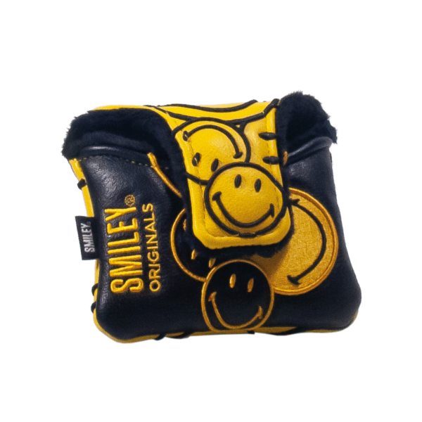 Smiley Original Stacked Mallet Putter - Bild 6