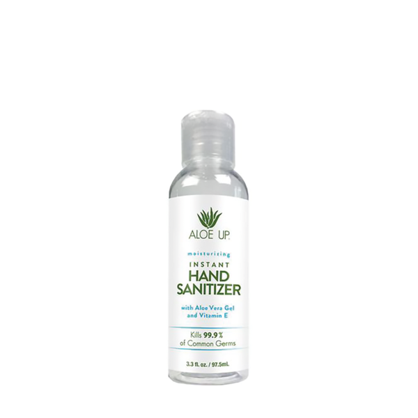 Aloe Up Hand Sanitizer
