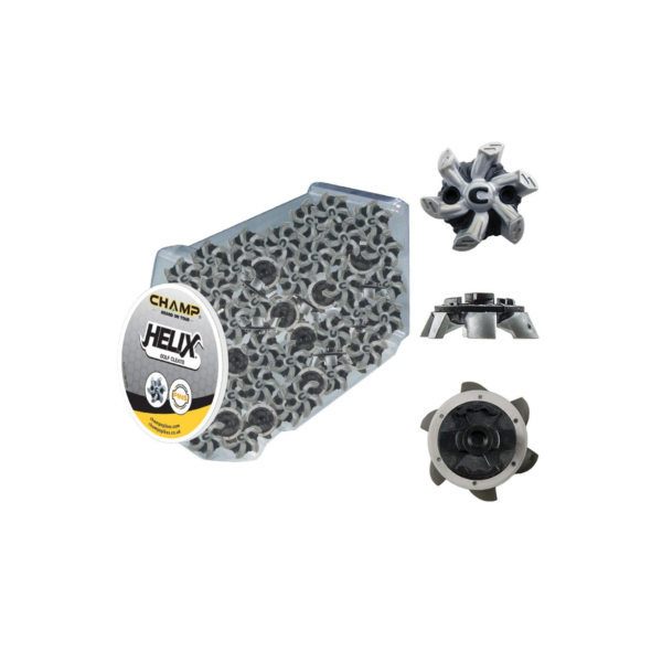 Champ Helix Pins Bulk