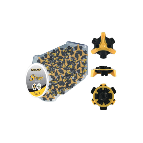 Champ Stinger Fast Twist 3 Bulk