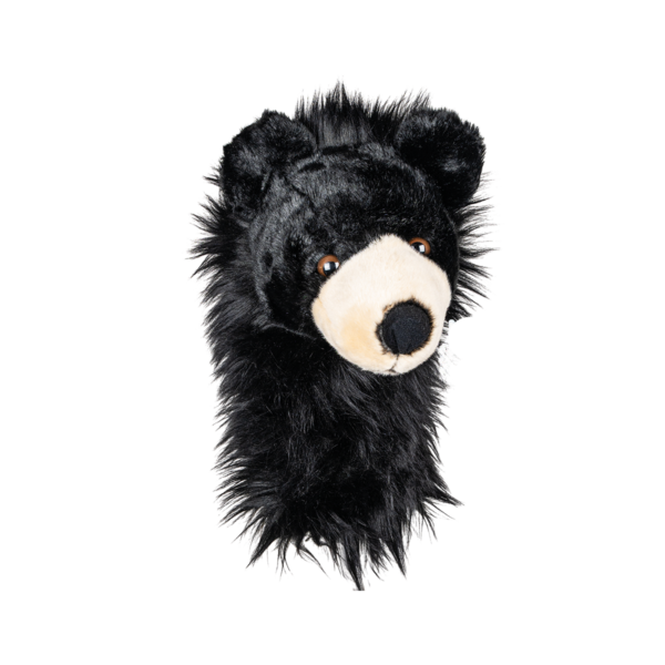 Daphne's Headcovers - Black Bear