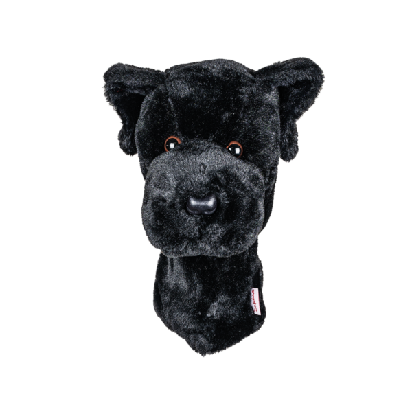 Daphne's Headcovers - Black Lab