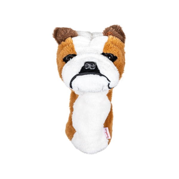 Daphne's Headcovers - Bulldog