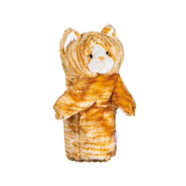 Daphne's Headcovers - Calico Cat