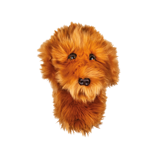 Daphne's Headcovers - Doodle Dog