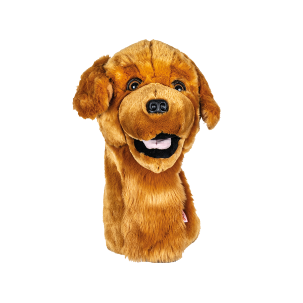 Daphne's Headcovers - Golden Retriever