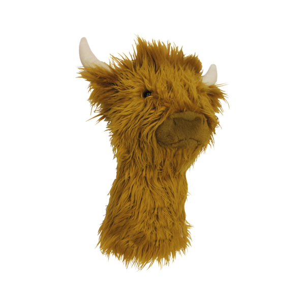 Daphne's Headcovers - Highland Cow