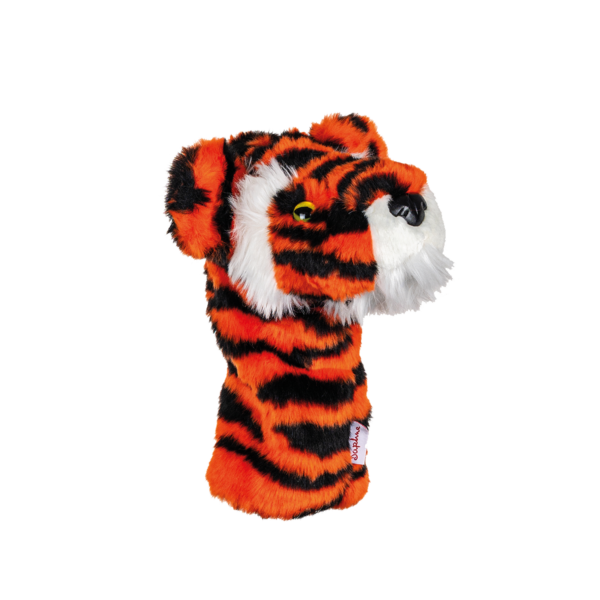 Daphne's Headcovers - Hybrid Tiger