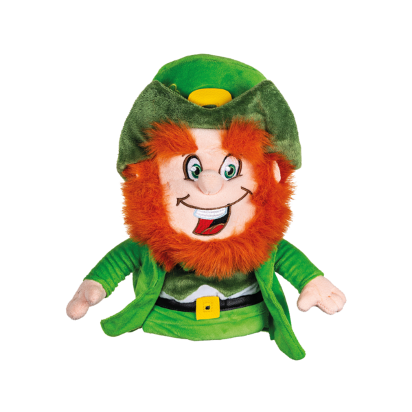 Daphne's Headcovers - Leprechaun