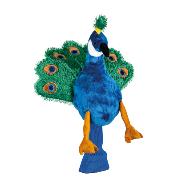 Daphne's Headcovers - Peacock