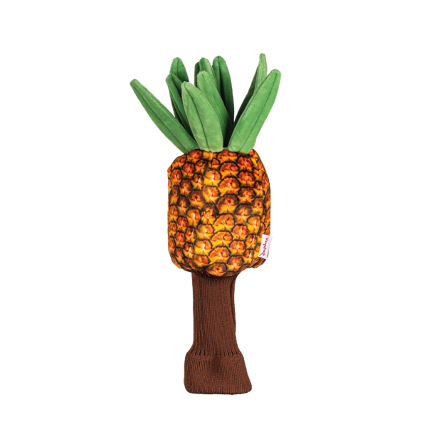 Daphne's Headcovers - Pineapple