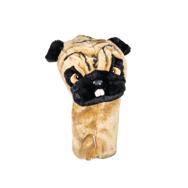 Daphne's Headcovers - Pug