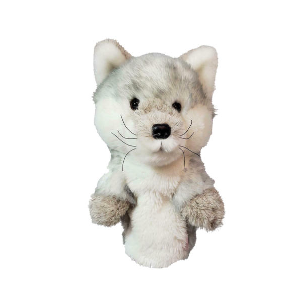 Daphne's Headcovers - Silver Fox
