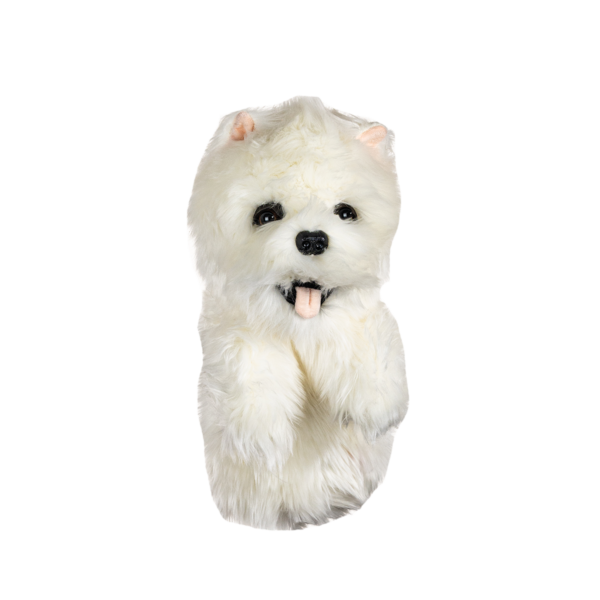 Daphne's Headcovers - West Highland Terrier
