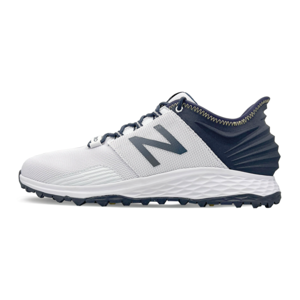 Fresh Foam ROAV White/navy