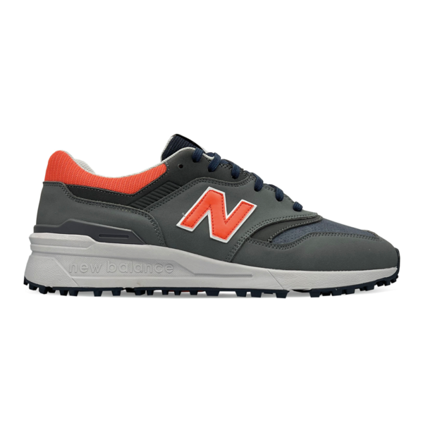 997SL Grey/orange