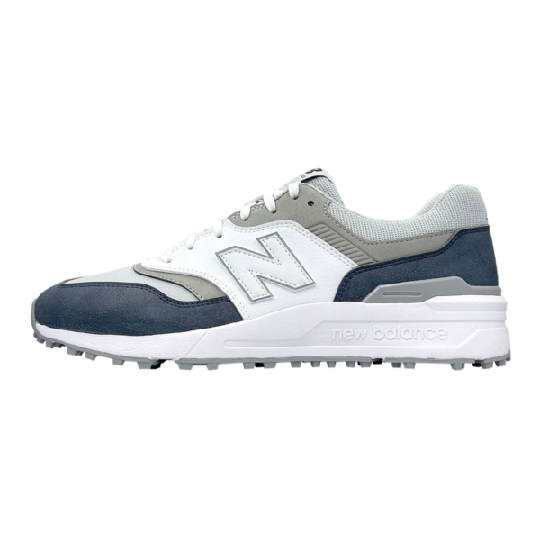 997SL White/navy