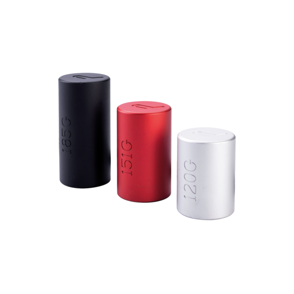 P2I Speed Swing Weights, sets of 3