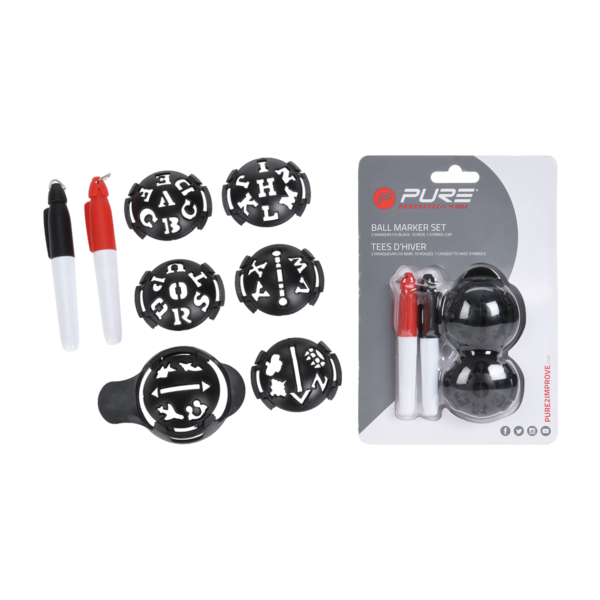 P2I Ball Marker Set