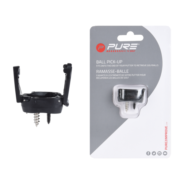 P2I Ball Pickup w Screw