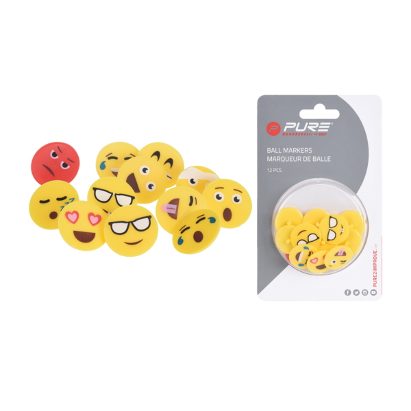 P2I Emoji Markers