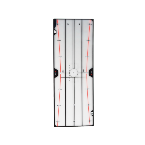 P2I Putting Mirror 21''