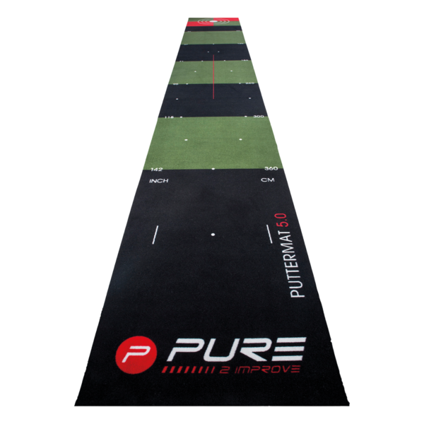 P2I Putting Mat 0,65m x 5m