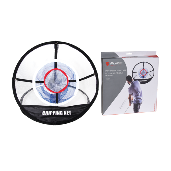 P2I Pop Up Target Chipping Net