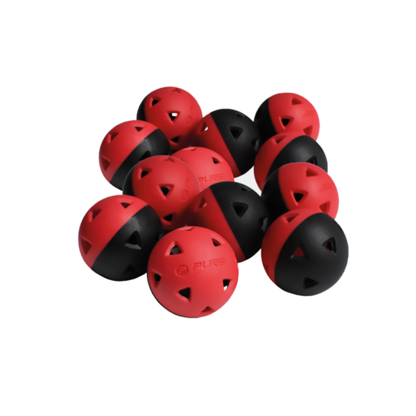 P2I Impact Golf Balls, 12pcs