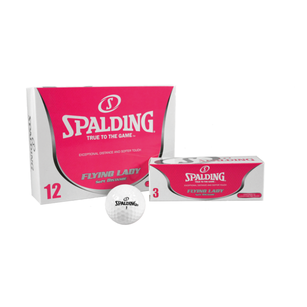 Spalding Flying Lady dz