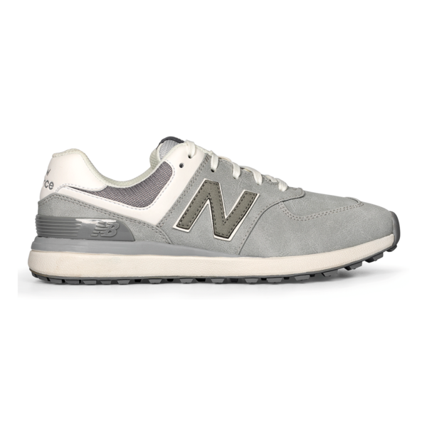 Womens 574 Greens v2 Light grey