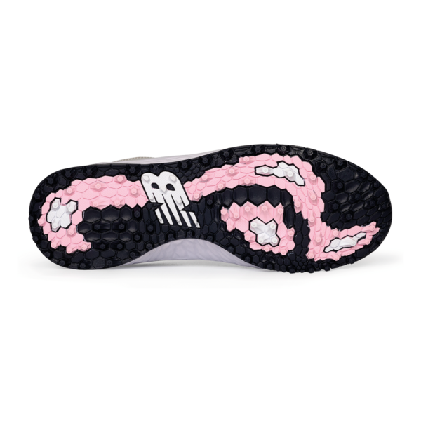 Womens Fresh Foam Contend v2 White/navy - Bild 2