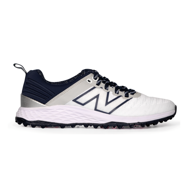 Womens Fresh Foam Contend v2 White/navy