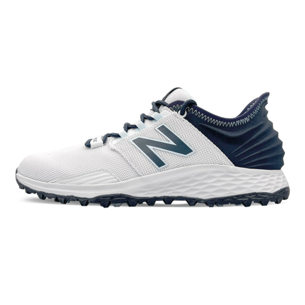 Womens Fresh Foam ROAV White/navy