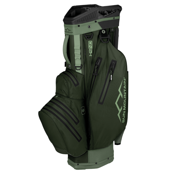 H2NO Lite Cart Bag - Bild 3